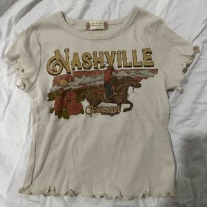 Nashville Altar’d State Baby Tee